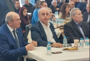 Γ. Φεστερίδης: Πρόσκληση σε πολιτική εκδήλωση αύριο (30/3) στη Χαλάστρα