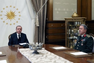 Νέο κύμα εκκαθαρίσεων στην Τουρκία