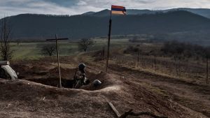 Ανταλλαγή πυρών με νεκρούς στρατιώτες μεταξύ Αζερμπαϊτζάν – Αρμενίας