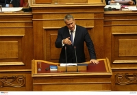 Βορίδης: Καμία συναίνεση, ο ΣΥΡΙΖΑ είναι ο ορισμός του «ψευτοτσαμπουκά»
