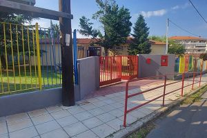 Εργασίες συντήρησης στη σχολική στέγη από το δήμο Κιλκίς