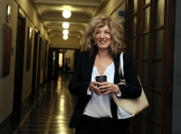 Σία Αναγνωστοπούλου: «Προσπαθούμε να βρεθεί άλλο ισοδύναμο για τον ΦΠΑ»