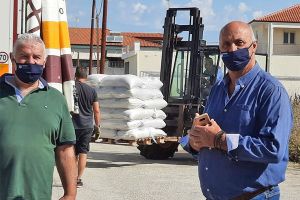Ανδρέας Βεργίδης: Η αλληλεγγύη, σημαντικότερη πανανθρώπινη αξία και “πυξίδα” για τη στήριξη των πυρόπληκτων