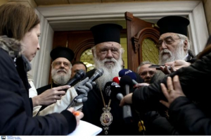 Η Ιερά Σύνοδος επιστρέφει στην Καστοριά