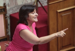 Άγριος καβγάς Γεωργιάδη - Φωτίου για τις καταθέσεις στο Λονδίνο