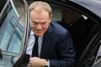 Τουσκ προς «28»: Μένουν ακόμη πολλά να γίνουν για τη συμφωνία με την Τουρκία