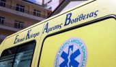 Δυστύχημα στην περιοχή της Πιερίας με θύμα έναν 20χρονο
