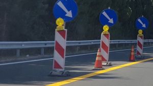 Εργασίες κοπής πρασίνου στην ΕΟ 2 Θεσσαλονίκης-Έδεσσας και στη ΝΕΟ Θεσσαλονίκης-Έδεσσας από αύριο, Παρασκευή