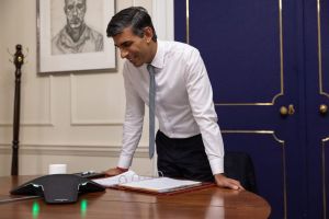 Συνομιλία Σούνακ – Φον ντερ Λάιεν: Η ΕΕ αδημονεί να συνεργαστεί με τη Βρετανία για θέματα όπως το ουκρανικό