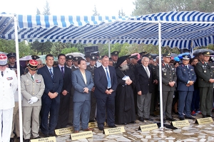 Τιμήθηκε η επέτειος της διάσπασης του Μακεδονικού Μετώπου