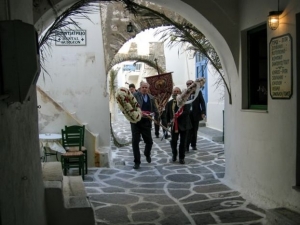 Το μυστήριο του θανάτου και της ανάστασης στα έθιμα του τόπου μας