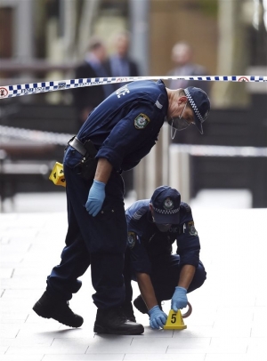 Σίδνεϊ: «Αόρατος» για την αστυνομία ο δράστης του καφέ παρά το μητρώο του