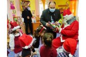 Χριστουγεννιάτικη γιορτή στον β’ παιδικό - βρεφονηπιακό σταθμό του Δήμου Κιλκίς