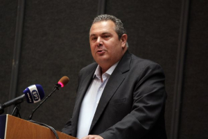Καταδικαστική απόφαση κατά Π. Καμμένου για συκοφαντίες σε βάρος του Γ. Κουρτάκη
