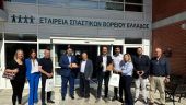 Περιοδεία κλιμακίου υπό τον Θ. Κοντογεώργη, στη Β’ Θεσσαλονίκης