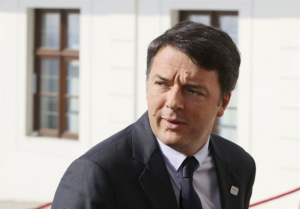 Ιταλία - Παρατείται ο Ρέντσι μετά τα χαμηλά ποσοστά στις εκλογές