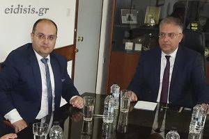 Τα δώρα του Κυριακίδη