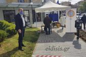 Δωρεάν rapid tests αύριο Μεγάλη Πέμπτη στο Κεντρικό Πάρκο του Κιλκίς