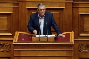 ΚΚΕ: Επηρεασμένες από πρωτόγονο αντικομμουνισμό οι δηλώσεις Ιερώνυμου