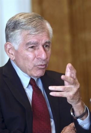 Μάικλ Δουκάκης: «Αν θέλεις να βγάλεις λεφτά, απλώς μην μπεις στην πολιτική»