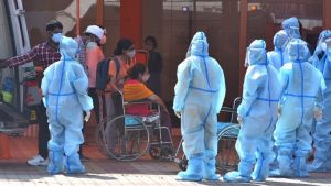 Ινδία: Πάνω από 30 εκατομμύρια τα κρούσματα του νέου κορονοϊού