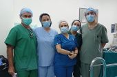 Πρωτοποριακή χειρουργική επέμβαση στην ΩΡΛ του Νοσοκομείου Κιλκίς