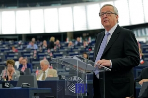 Γιούνκερ: Απομακρύνει ΕΕ-Τουρκία η στάση Ερντογάν για τη γερμανική σάτιρα