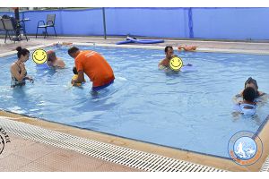 Αλέξανδρος Κιλκίς: Baby Swimming δύο φορές την εβδομάδα!
