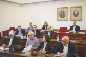 Στο αρχείο οι μηνύσεις Σαμαρά, Βενιζέλου, Αβραμόπουλου