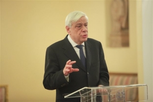 Παυλόπουλος: Καθοριστική η συμβολή της Ρωσίας στις μεγάλες προκλήσεις