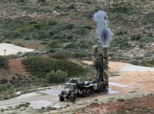 Reuters: Η Ισραηλινή αεροπορία εκπαιδεύτηκε κατά των S-300 στην Ελλάδα