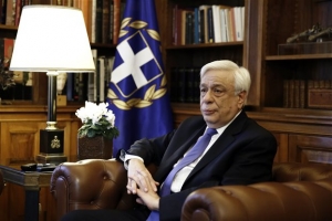 Τηλεφωνική επικοινωνία Παυλόπουλου - Φίσερ για το προσφυγικό