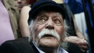 Γερμανός πρέσβης για θάνατο Γλέζου: Η αντίστασή του εναντίον της ναζιστικής κατοχής ... αξέχαστη