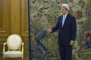 Τζον Κέρι: Να μπει τέλος στη βία μεταξύ Ισραήλ-Παλαιστινίων
