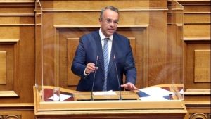 Στη Θεσσαλονίκη αύριο Σταϊκούρας και Ταχιάος – Επιθεωρούν τις εργασίες απελευθέρωσης Εγνατίας και Βενιζέλου