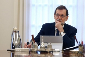 Ραχόι: Θα ρωτήσω επίσημα τη Βαρκελώνη εάν κήρυξε ανεξαρτησία ή όχι