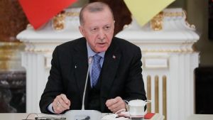 Ερντογάν στο CNN Turk: “Eπιτακτική ανάγκη να αποστρατιωτικοποιηθούν τα νησιά”