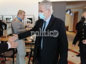 Χρ. Στυλιανίδης από τη Θεσσαλονίκη: «Είμαστε μαζί στη μάχη της σωστής προετοιμασίας για την αντιπυρική περίοδο»