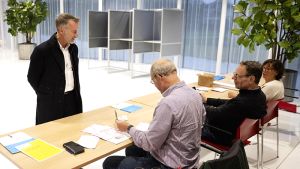 Εκλογές στην Ολλανδία: Οι πολίτες καλούνται στις κάλπες για τρίτη φορά σε πέντε χρόνια