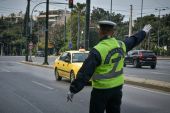 Θεσσαλονίκη: Κυκλοφοριακές ρυθμίσεις την Τρίτη για τις πορείες στη μνήμη του Αλ. Γρηγορόπουλου