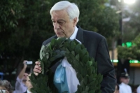 Παυλόπουλος: Τα υπολείμματα ναζισμού συνιστούν εθνικό κίνδυνο