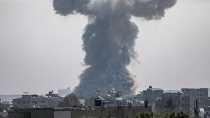 Σοκ στη Γάζα: Επτά θάνατοι από ισραηλινές επιθέσεις