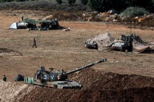 Ισραήλ: Οι «τρεις φάσεις» του σχεδίου για τη χερσαία επιχείρηση στη Γάζα