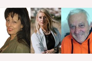 Ανακοίνωσε Αναστασιάδου-Σιδηροπούλου, Αγγελίδου και Καζαντζίδη ο Θεόδωρος Βαφειάδης του «Νέου Κιλκίς»