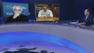 Ο Πρωθυπουργός Κυριάκος Μητσοτάκης στο τελευταίο επεισόδιο του Microsoft Synthesis