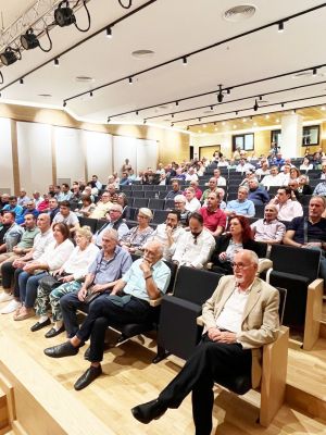 Πετυχημένη και μαζική η εκδήλωση του ΠΑΣΟΚ στο Κιλκίς