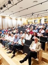 Πετυχημένη και μαζική η εκδήλωση του ΠΑΣΟΚ στο Κιλκίς