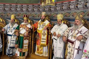 Λαμπρά τα Ονομαστήρια του Κιλκισίου Βαρθολομαίου
