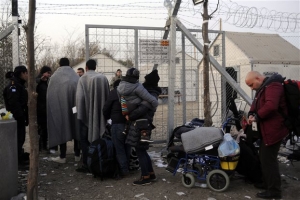 Γερμανός ΥΠΕΞ: Η Ευρώπη κινδυνεύει με αποτυχία στο προσφυγικό