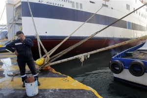 ΠΝΟ: 48ωρη απεργία όταν κατατεθεί στη Βουλή το Ασφαλιστικό